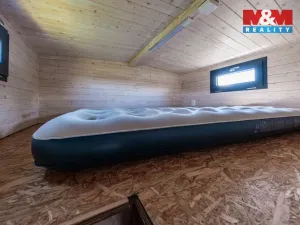 Prodej mobilheimu, Chabeřice - Čížov, 17 m2