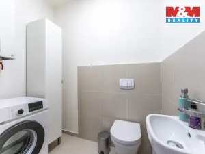 Pronájem bytu 2+kk, Praha - Michle, U plynárny, 74 m2