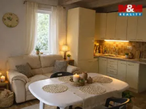 Prodej rodinného domu, Přelouč, B. Němcové, 64 m2