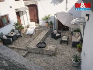 Prodej rodinného domu, Přelouč, B. Němcové, 64 m2