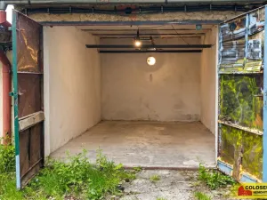 Prodej garáže, Brno, 16 m2