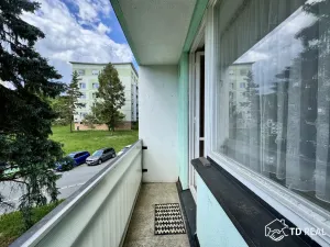 Pronájem bytu 2+1, Brno, Gabriely Preissové, 50 m2