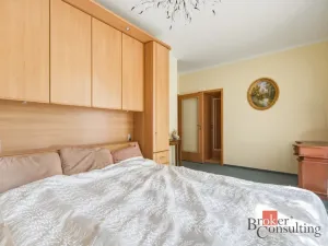 Pronájem bytu 4+kk, Praha, 116 m2