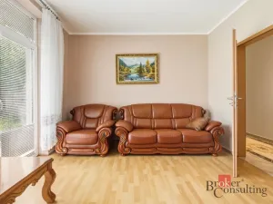 Pronájem bytu 4+kk, Praha, 116 m2