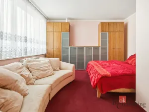 Pronájem bytu 4+kk, Praha, 116 m2