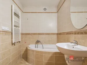 Pronájem bytu 4+kk, Praha, 116 m2