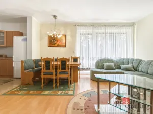 Pronájem bytu 4+kk, Praha, 116 m2