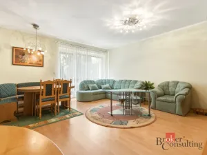 Pronájem bytu 4+kk, Praha, 116 m2