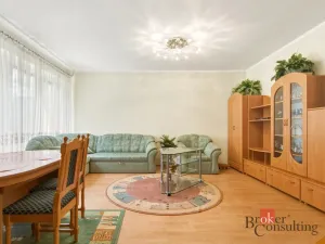 Pronájem bytu 4+kk, Praha, 116 m2