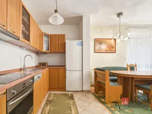 Pronájem bytu 4+kk, Praha, 116 m2