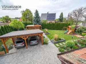Prodej rodinného domu, Vrbice, Krátká, 122 m2