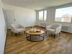 Pronájem bytu 3+1, Litvínov, Valdštejnská, 68 m2