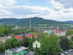 Prodej bytu 3+1, Děčín, Dvořákova, 75 m2