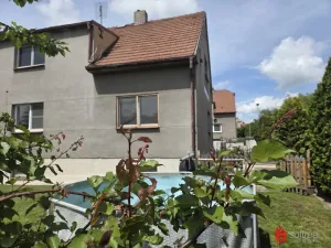 Pronájem vícegeneračního domu, Praha - Řepy, Boršovská, 160 m2