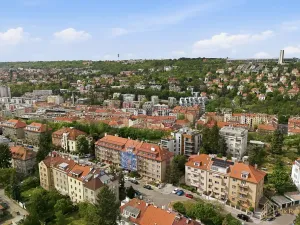 Prodej bytu 3+kk, Praha - Smíchov, Fráni Šrámka, 64 m2