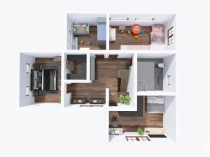 Prodej rodinného domu, Praha - Libuš, Na šejdru, 180 m2