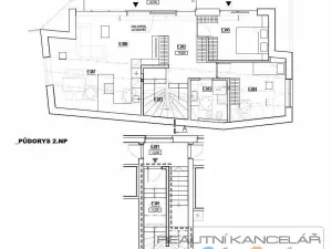Prodej bytu 3+kk, Kobylnice, Ponětovická, 104 m2