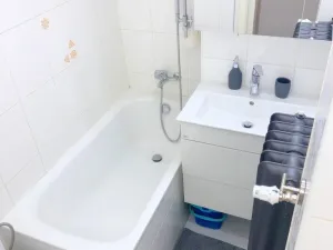 Pronájem bytu 1+kk, Praha - Vinohrady, Soběslavská, 20 m2