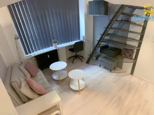 Pronájem bytu 1+kk, Praha - Vinohrady, Soběslavská, 20 m2