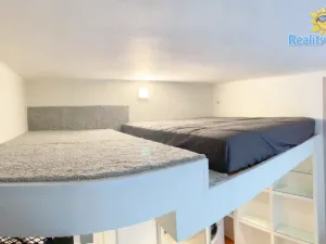 Pronájem bytu 1+kk, Praha - Vinohrady, Soběslavská, 20 m2
