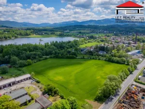 Prodej komerčního pozemku, Staré Město, Na Zbytkách, 30816 m2