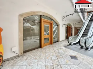 Pronájem obchodního prostoru, Brno, Orlí, 25 m2