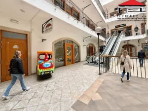 Pronájem obchodního prostoru, Brno, Orlí, 25 m2