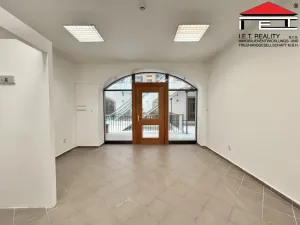 Pronájem obchodního prostoru, Brno, Orlí, 25 m2