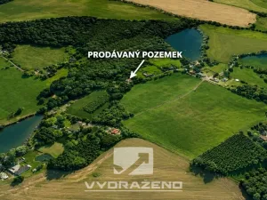 Prodej zahrady, Pertoltice, 458 m2