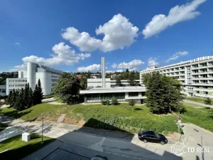 Pronájem bytu 1+kk, Brno, Vinařská, 34 m2
