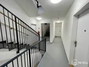 Pronájem bytu 1+kk, Brno, Vinařská, 34 m2