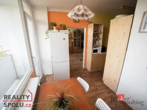 Prodej bytu 4+1, Chomutov, Seifertova, 84 m2