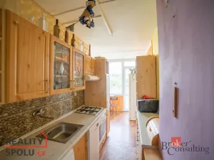 Prodej bytu 4+1, Chomutov, Seifertova, 84 m2