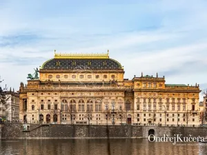Prodej bytu 3+1, Praha - Malá Strana, Mělnická, 90 m2