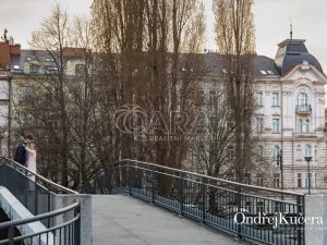 Prodej bytu 3+1, Praha - Malá Strana, Mělnická, 90 m2