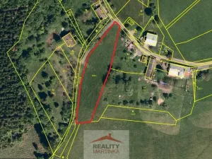 Prodej pozemku pro bydlení, Mikulůvka, 2166 m2