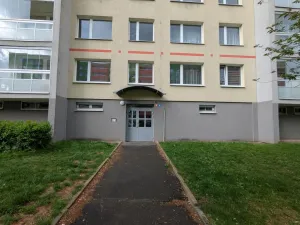 Pronájem bytu 2+kk, Most, Františka Malíka, 39 m2