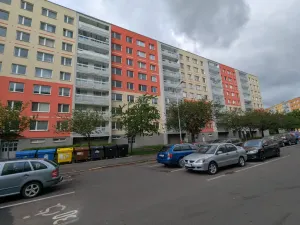 Pronájem bytu 2+kk, Most, Františka Malíka, 39 m2