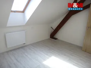 Pronájem bytu 2+kk, Velká Dobrá, Kladenská, 47 m2