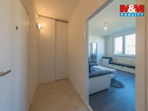 Pronájem bytu 2+1, Havířov - Šumbark, Marie Pujmanové, 43 m2