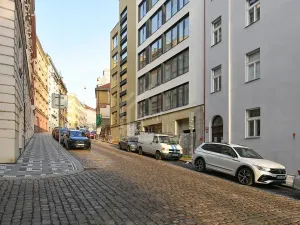 Pronájem bytu 2+kk, Praha - Vršovice, Košická, 52 m2