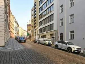 Pronájem bytu 3+kk, Praha - Vršovice, Košická, 60 m2