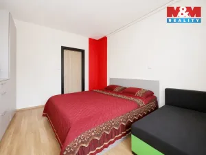 Prodej bytu 2+1, Mrákotín, 69 m2