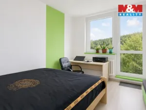 Prodej bytu 2+1, Mrákotín, 69 m2