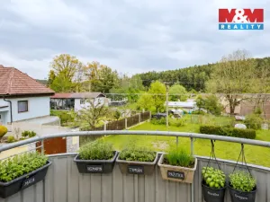 Prodej bytu 2+1, Mrákotín, 69 m2