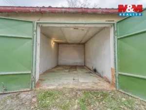 Prodej garáže, Zruč-Senec, 20 m2