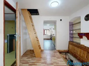 Prodej rodinného domu, Týn nad Vltavou - Malá Strana, Cihelná, 70 m2