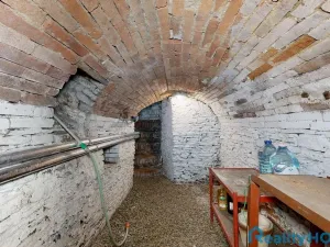 Prodej rodinného domu, Týn nad Vltavou - Malá Strana, Cihelná, 70 m2