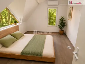 Prodej chaty, Jílové u Prahy - Luka pod Medníkem, 60 m2