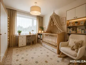 Prodej bytu 4+1, Praha - Vršovice, Kazašská, 93 m2